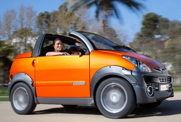 Voiture Sans Permis